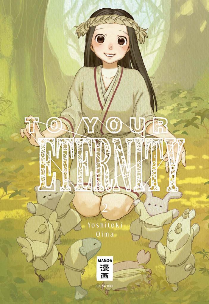 Produktbild: To Your Eternity 02 | Yoshitoki Oima
