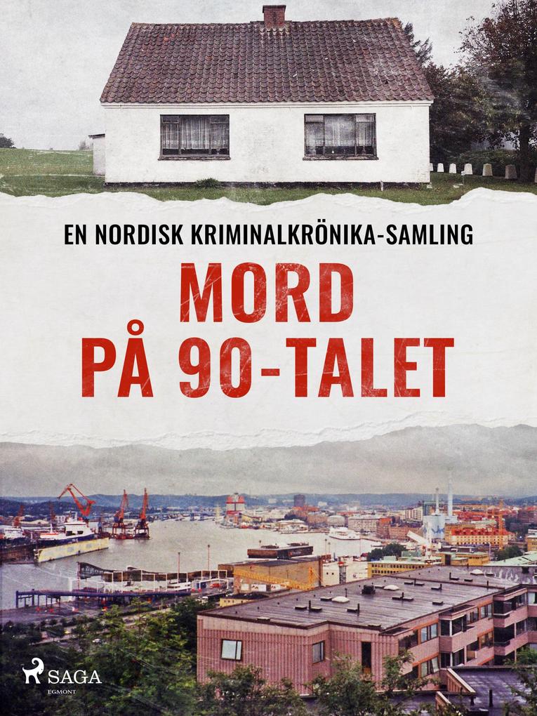 Produktbild: Mord på 90-talet | Diverse
