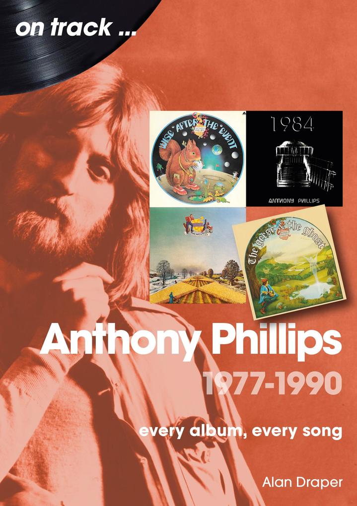 Produktbild: Anthony Phillips 1977-1990 | Alan Draper