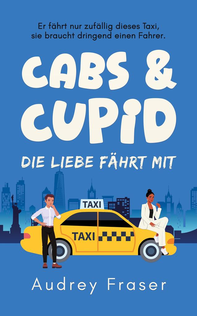 Produktbild: Cabs & Cupid | Audrey Fraser