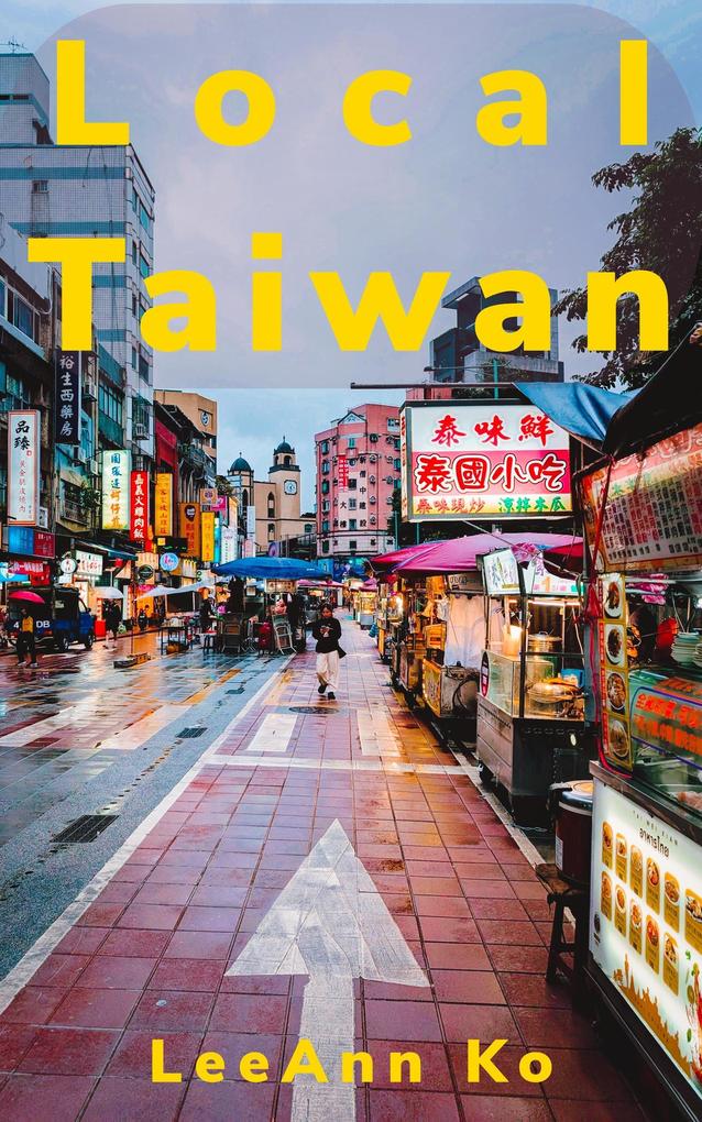 Produktbild: Local Taiwan | LeeAnn Ko