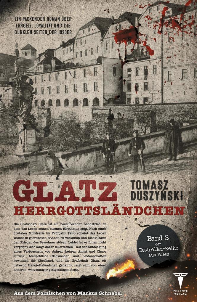 Produktbild: Glatz. Herrgottsländchen | Tomasz Duszynski, Tomasz Duszyski
