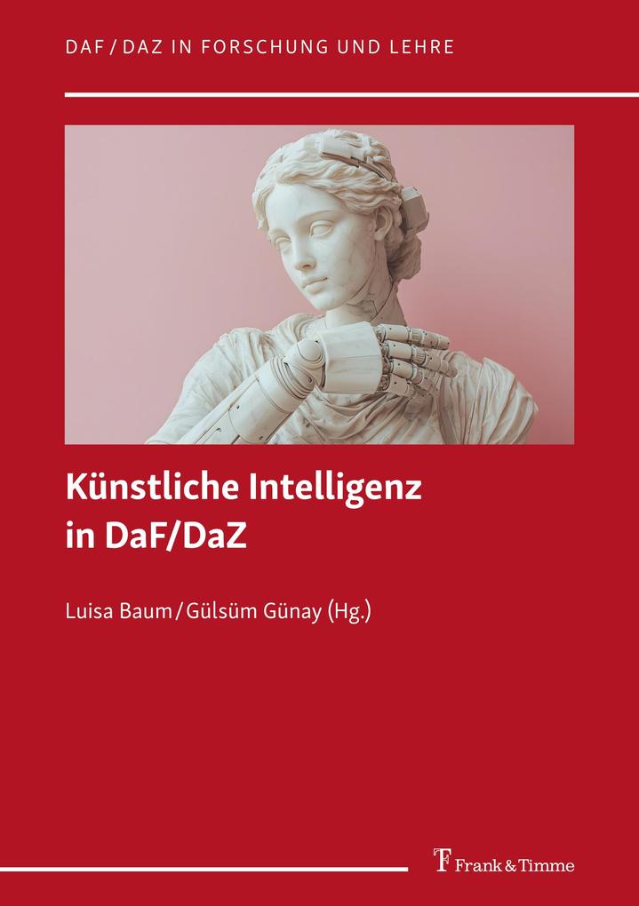 Produktbild: Künstliche Intelligenz in DaF/DaZ