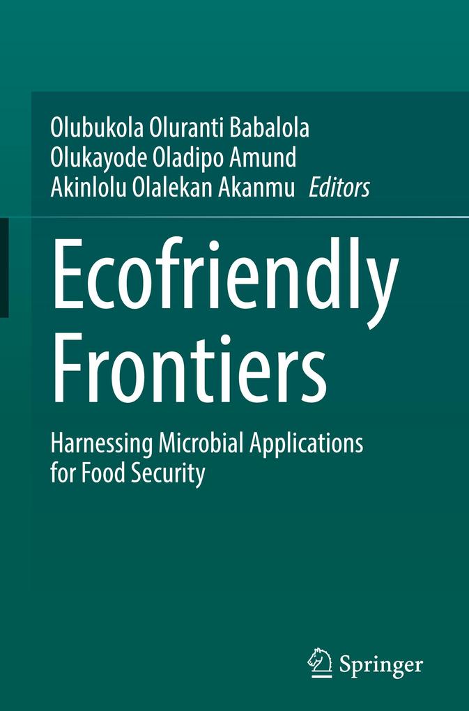Produktbild: Ecofriendly Frontiers