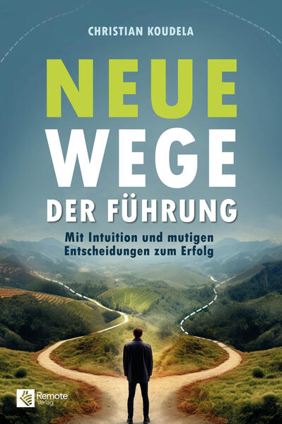 Produktbild: Neue Wege der Führung | Christian Koudela