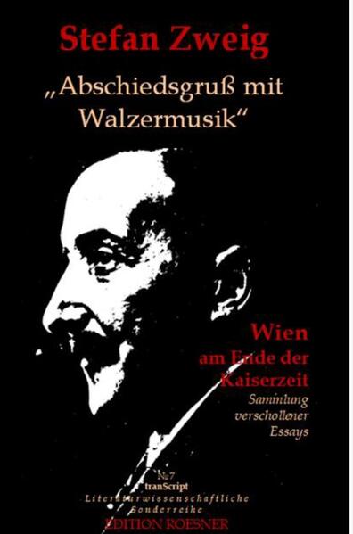 Produktbild: "Abschiedsgruß mit Walzermusik" | Stefan Zweig
