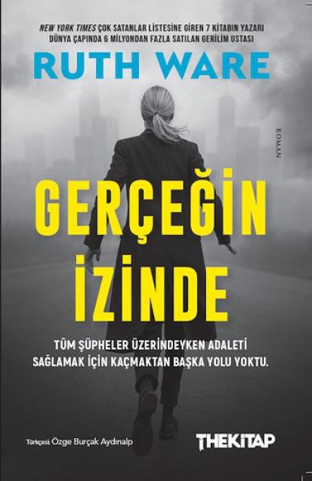 Produktbild: Gercegin Izinde | Ruth Ware
