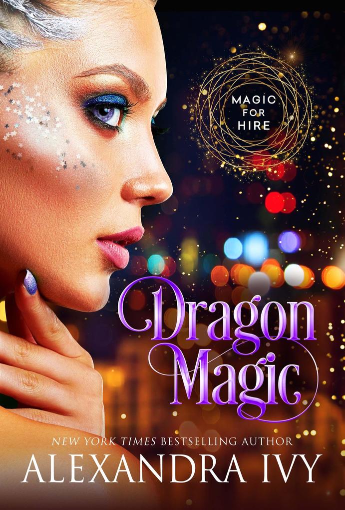 Produktbild: Dragon Magic | Alexandra Ivy