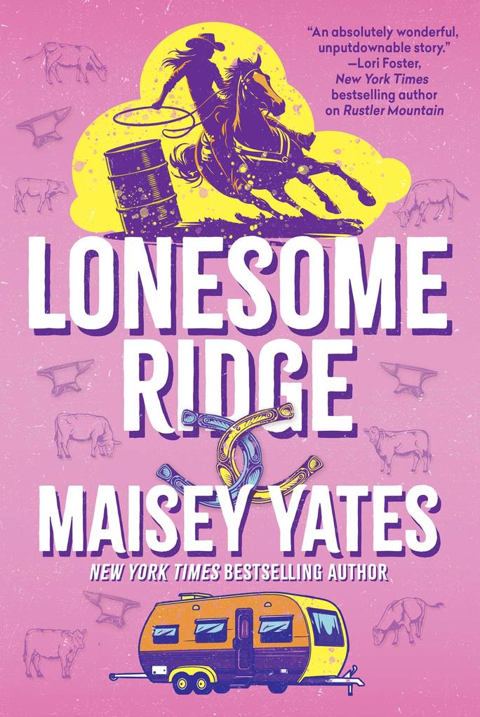 Produktbild: Lonesome Ridge | Maisey Yates