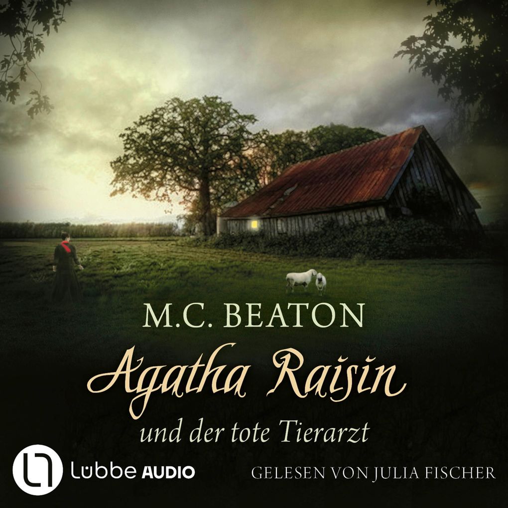 Produktbild: Agatha Raisin und der tote Tierarzt | M. C. Beaton