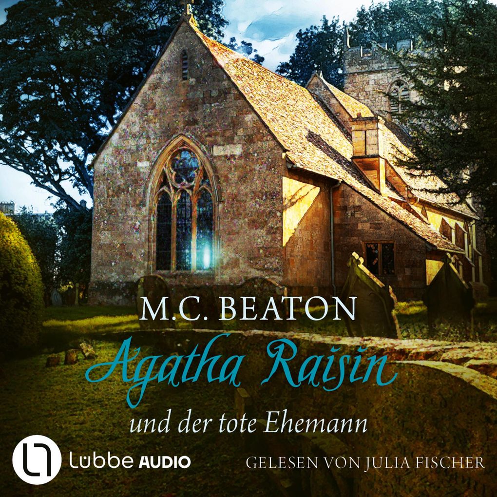 Produktbild: Agatha Raisin und der tote Ehemann | M. C. Beaton