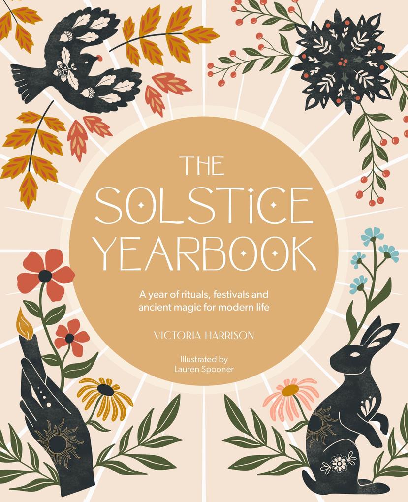 Produktbild: The Solstice Yearbook | Victoria Harrison