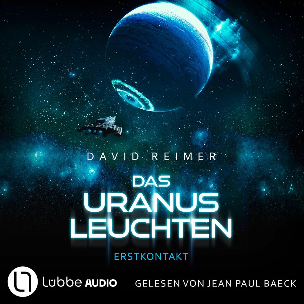 Produktbild: Das Uranus Leuchten - Erstkontakt | David Reimer