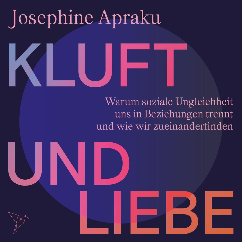 Produktbild: Kluft und Liebe | Josephine Apraku