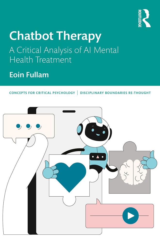 Produktbild: Chatbot Therapy | Eoin Fullam