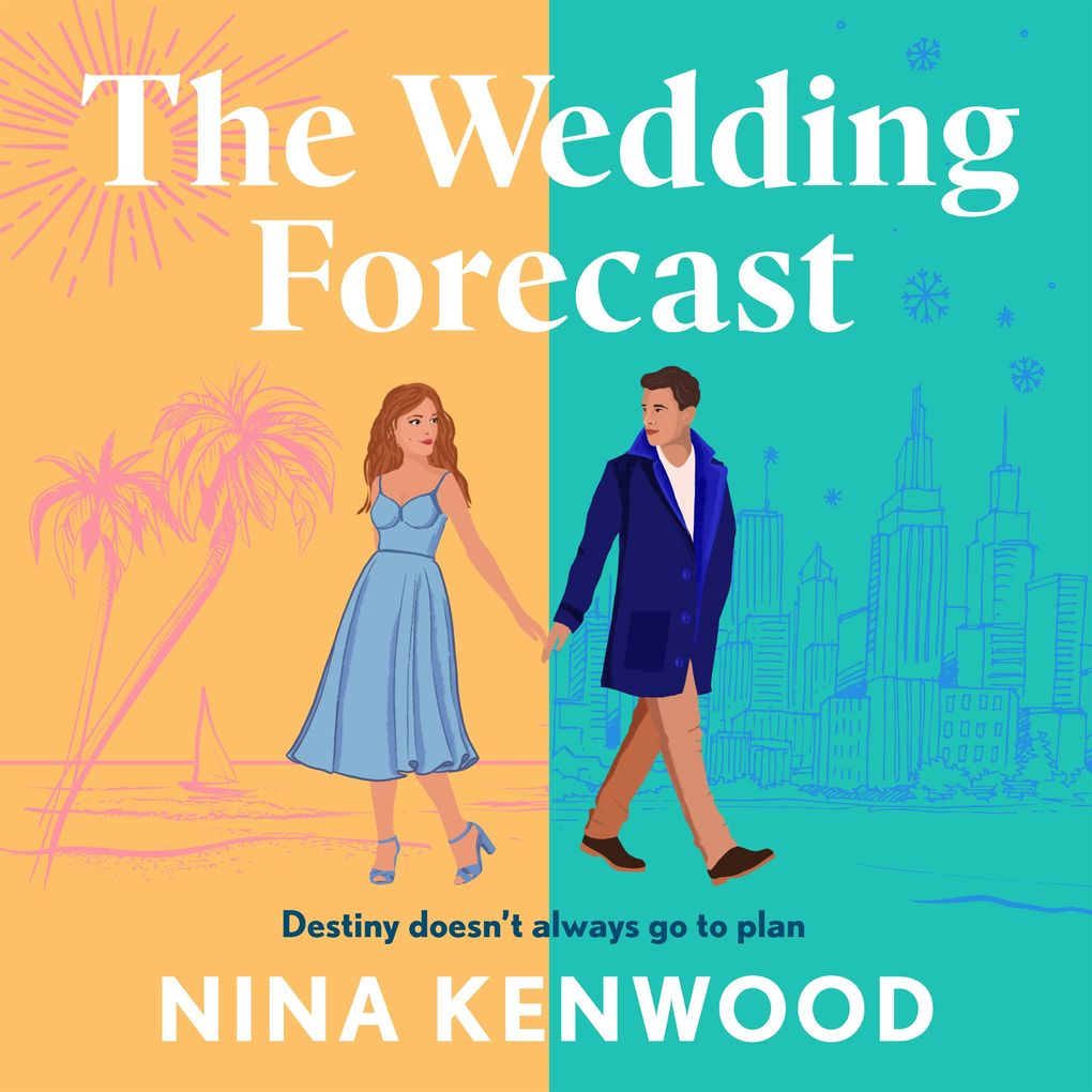 Produktbild: The Wedding Forecast | Nina Kenwood