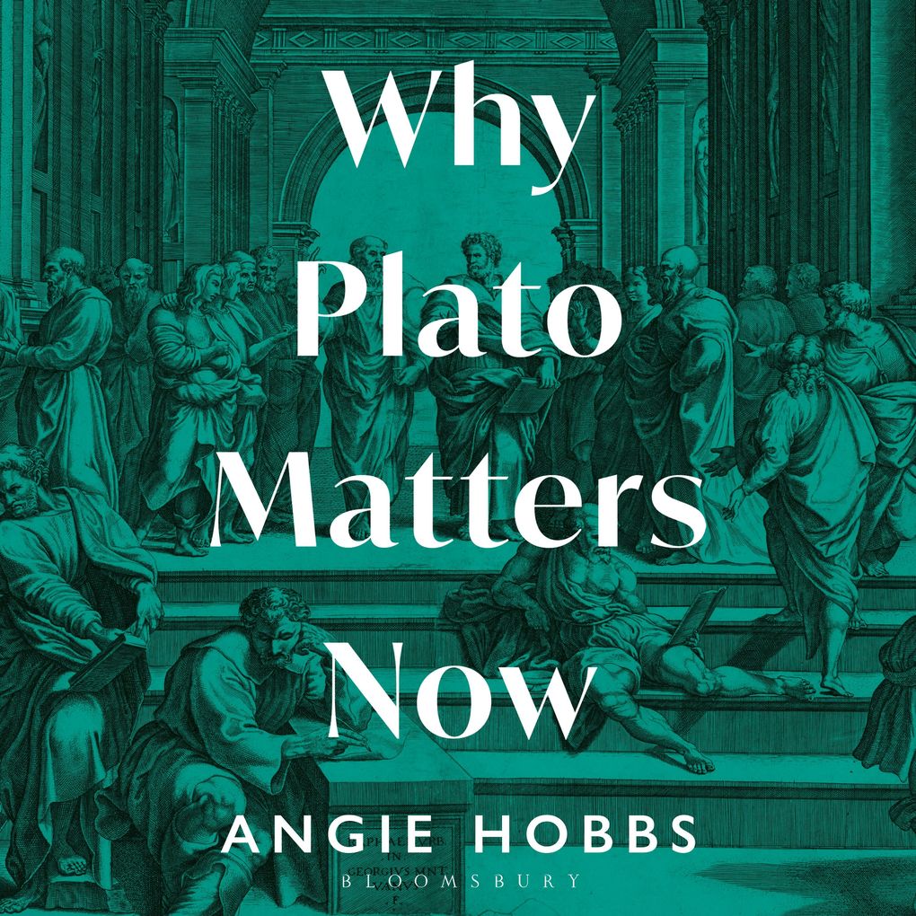 Produktbild: Why Plato Matters Now | Angie Hobbs