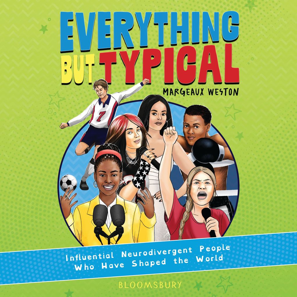 Produktbild: Everything But Typical | Margeaux Weston