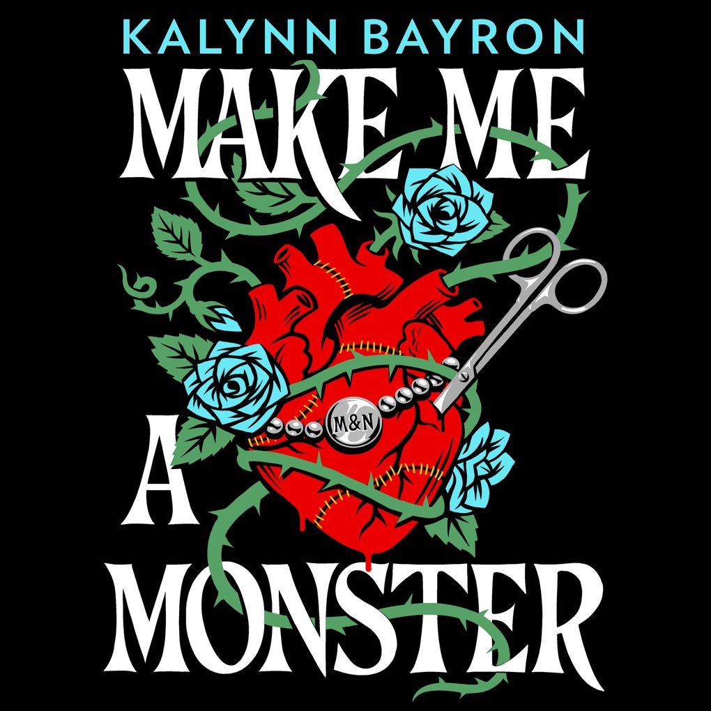 Produktbild: Make Me a Monster | Kalynn Bayron