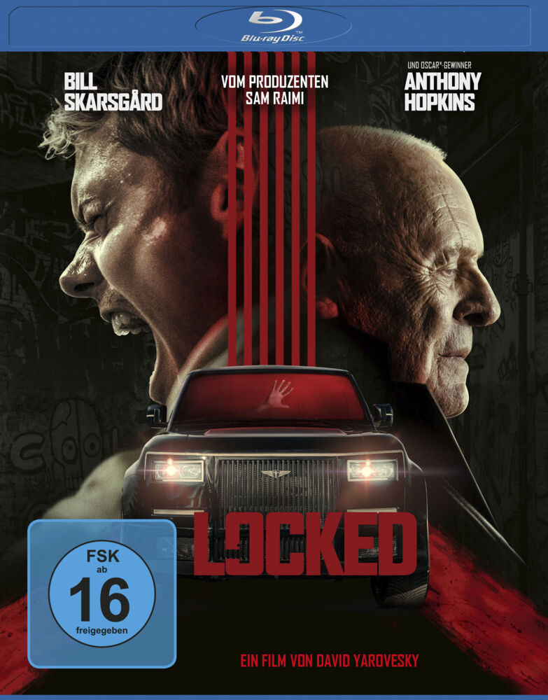 Produktbild: Locked | Michael Arlen Ross, Mariano Cohn, Gastón Duprat