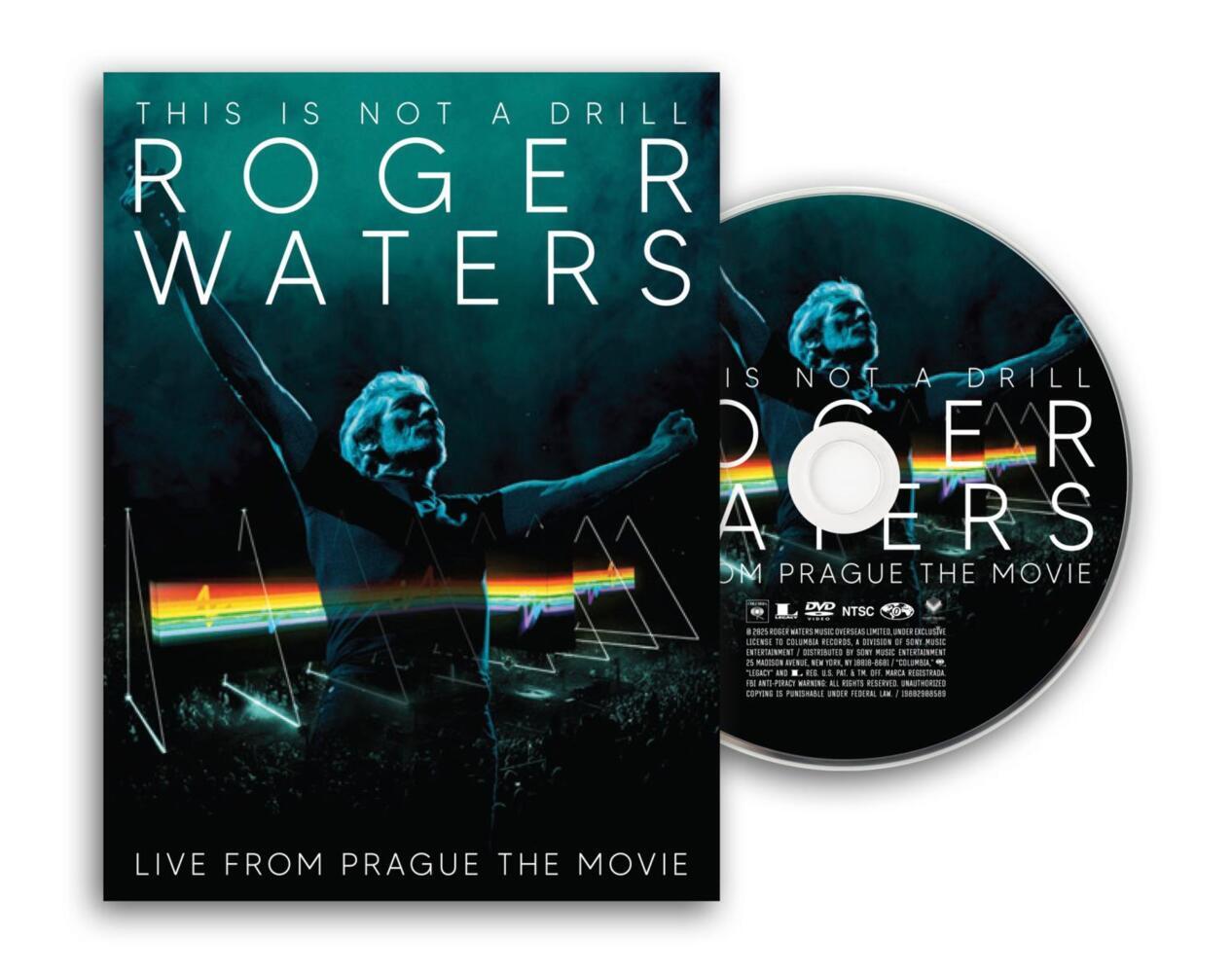 Produktbild: This Is Not A Drill - Live From Prague | Roger Waters