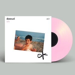 Produktbild: OK (180g Pink Vinyl) | Daoud