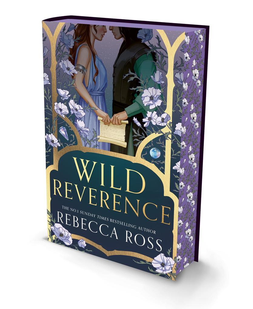 Produktbild: Wild Reverence. Deluxe Edition | Rebecca Ross