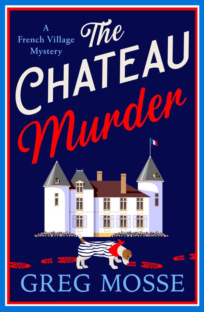 Produktbild: The Chateau Murder | Greg Mosse