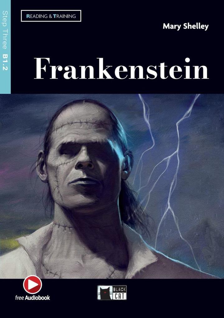 Produktbild: Frankenstein | Mary Shelley