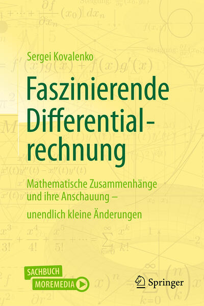 Produktbild: Faszinierende Differentialrechnung | Sergei Kovalenko