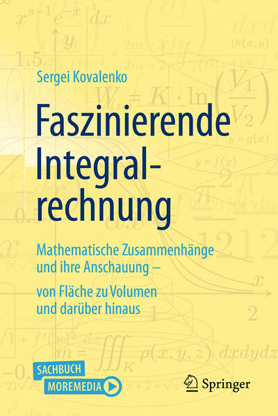 Produktbild: Faszinierende Integralrechnung | Sergei Kovalenko