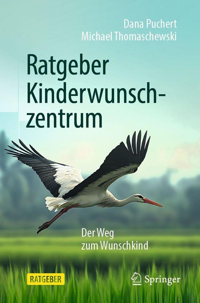 Produktbild: Ratgeber Kinderwunschzentrum | Michael Thomaschewski, Dana Puchert