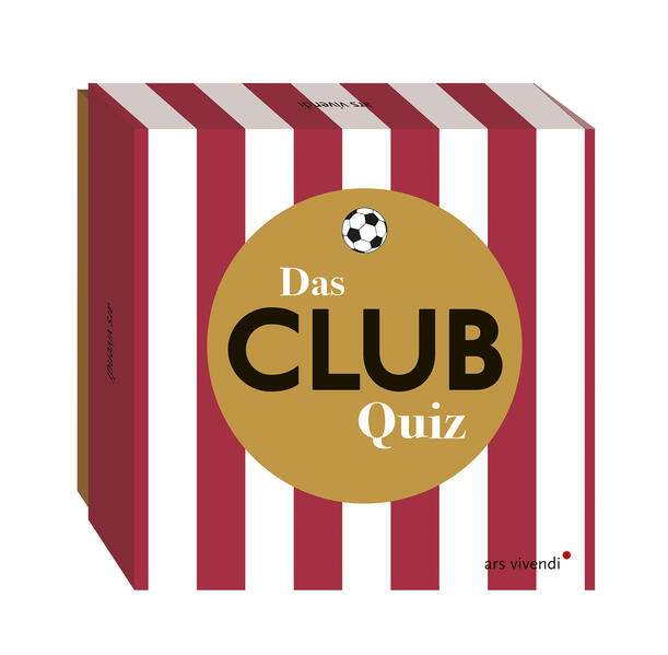Produktbild: Das Club-Quiz (Neuausgabe) | Harald Kaiser
