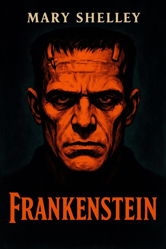 Produktbild: Frankenstein | Mary Shelley