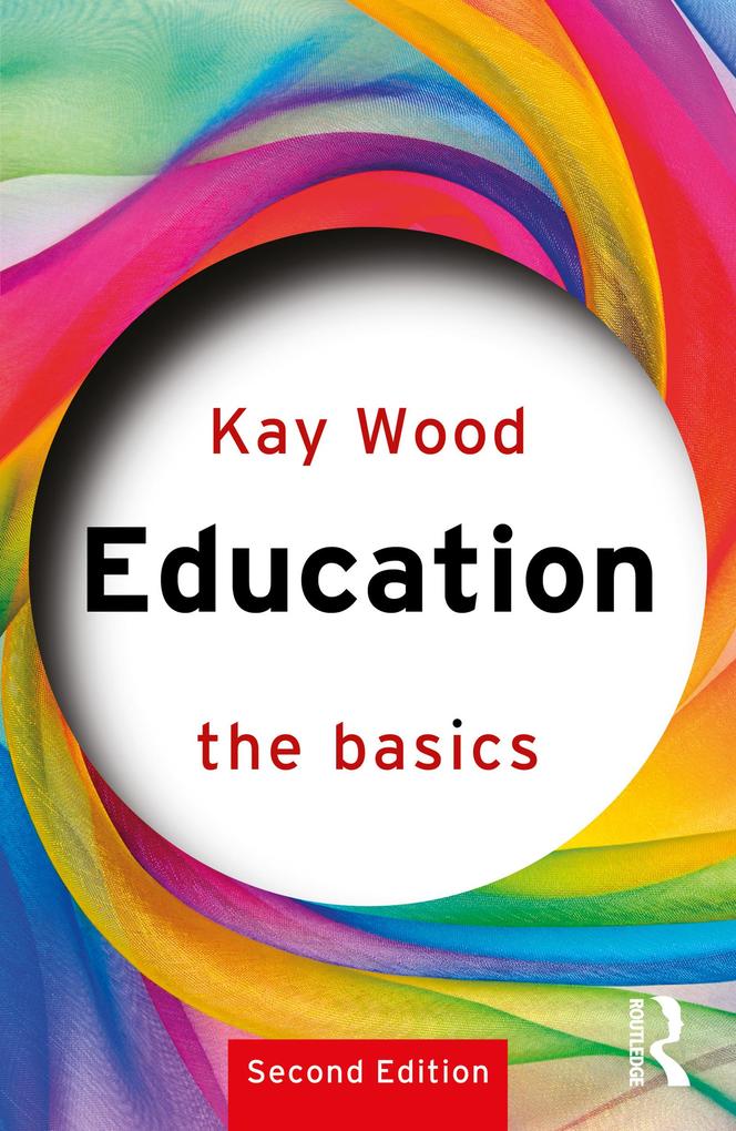 Produktbild: Education: The Basics | Kay Wood