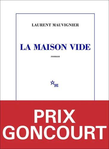 Produktbild: La maison vide | Laurent Mauvignier
