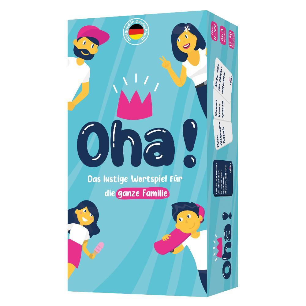 Produktbild: Oha! | Brissy, Campion, Weise