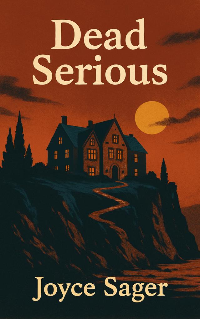 Produktbild: Dead Serious | Joyce Sager