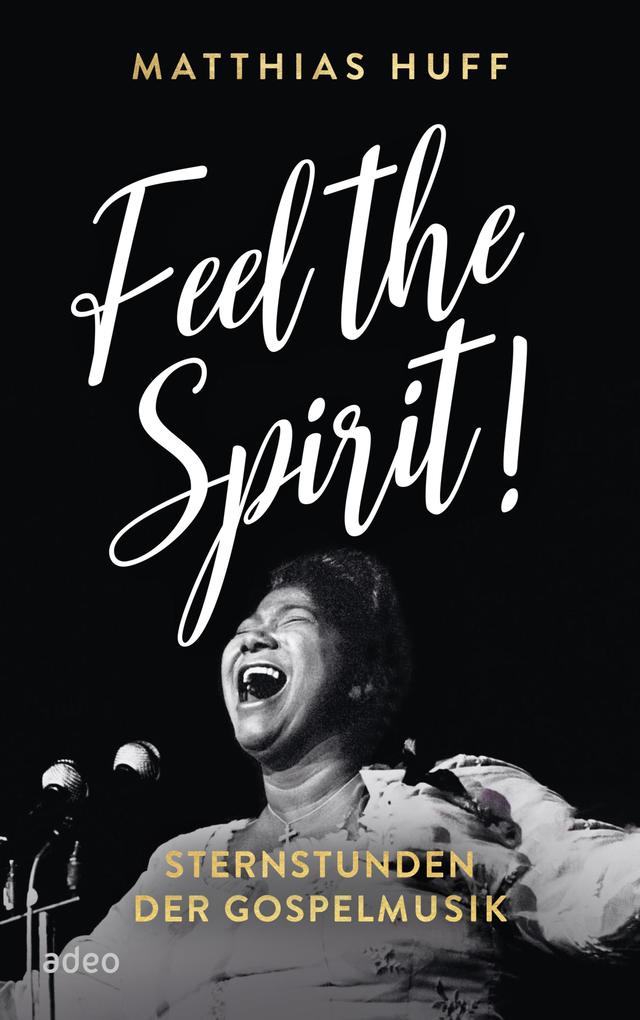Produktbild: Feel the Spirit! | Matthias Huff