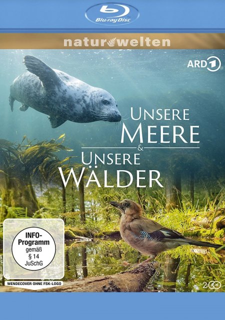 Produktbild: Unsere Meere & Unsere Wälder