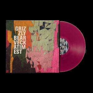 Produktbild: Veckatimest (Magenta Vinyl 2LP) | Grizzly Bear