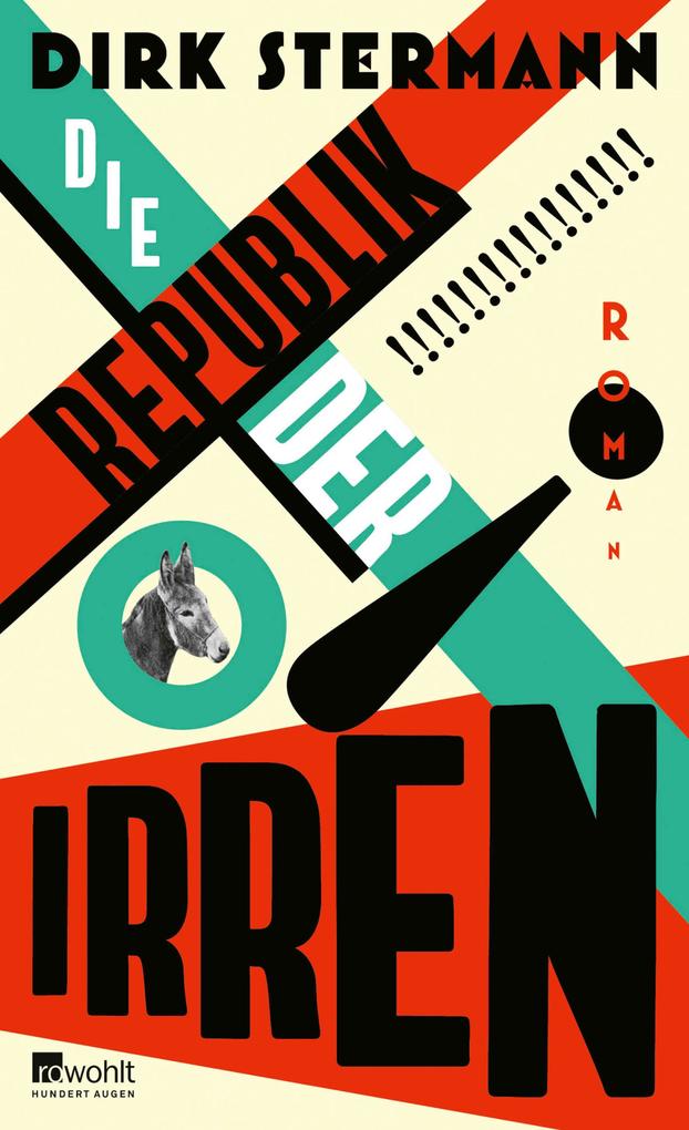 Produktbild: Die Republik der Irren | Dirk Stermann
