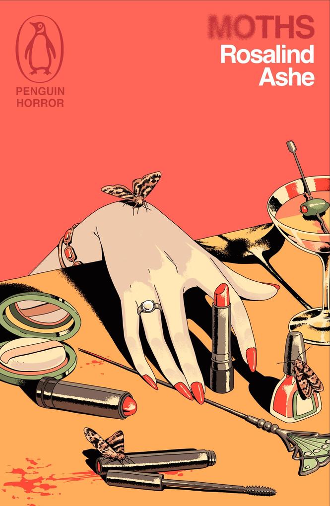 Produktbild: Moths | Rosalind Ashe