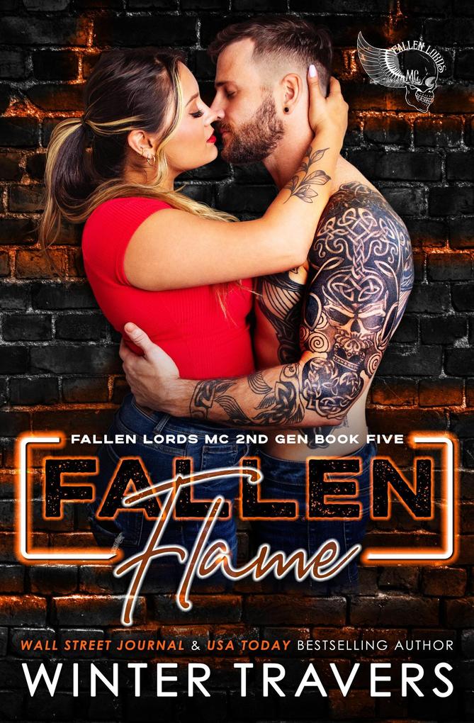 Produktbild: Fallen Flame | Winter Travers