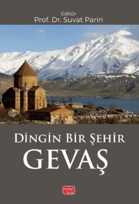 Produktbild: Dingin Bir Sehir Gevas | Suvat Parin