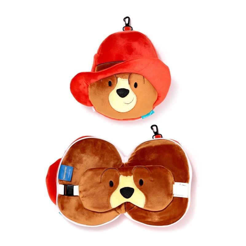 Produktbild: Relaxeazzz Paddington Bear Reisekissen & Schlafmaske