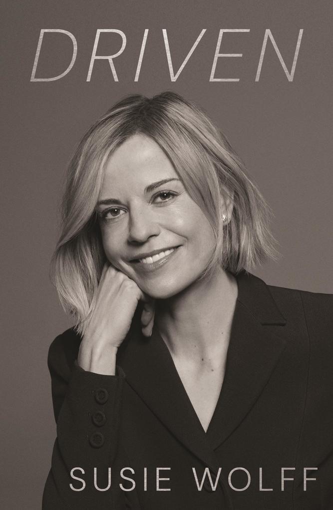 Produktbild: Driven | Susie Wolff