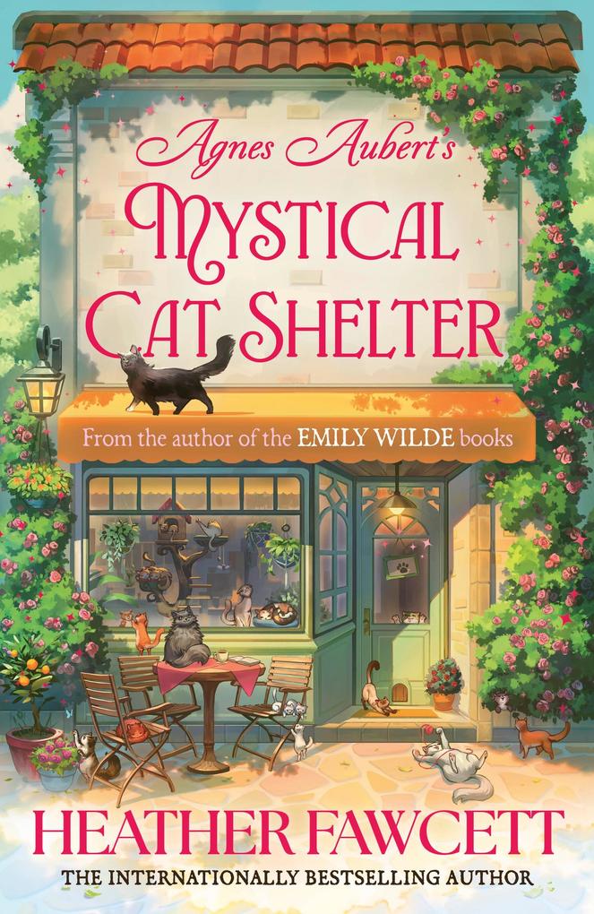 Produktbild: Agnes Aubert's Mystical Cat Shelter | Heather Fawcett