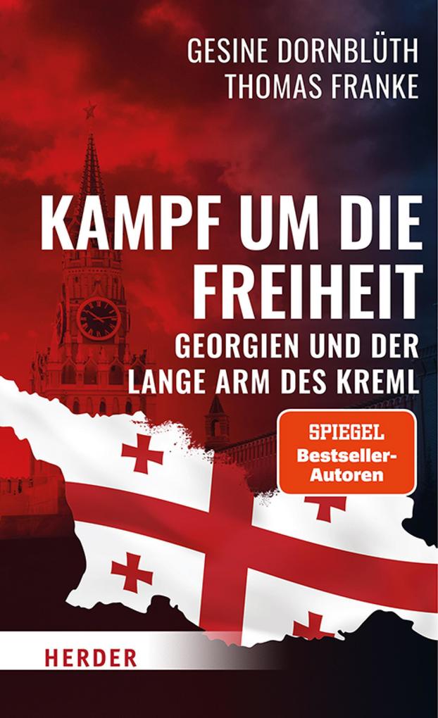 Produktbild: Kampf um die Freiheit | Gesine Dornblüth, Thomas Franke
