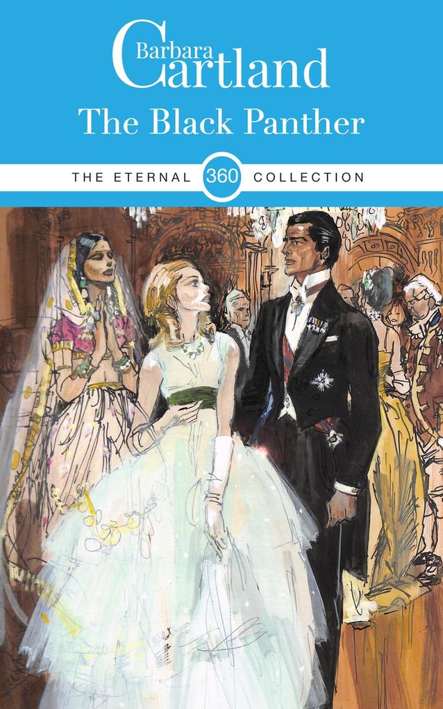 Produktbild: The Black Panther | Barbara Cartland